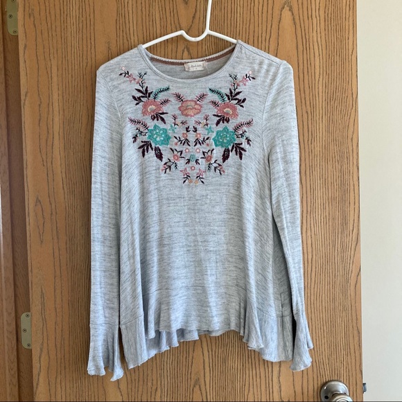 Altar’d State Embroidered Top - Picture 7 of 8